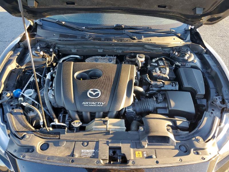 Photo 11 from auction – 2015 MAZDA 6 TOURING with VIN JM1GJ1V57F1199153