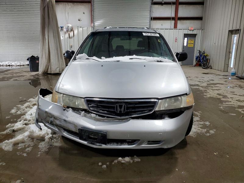 Photo 5 from auction – 2003 HONDA ODYSSEY LX with VIN 5FNRL18503B019707