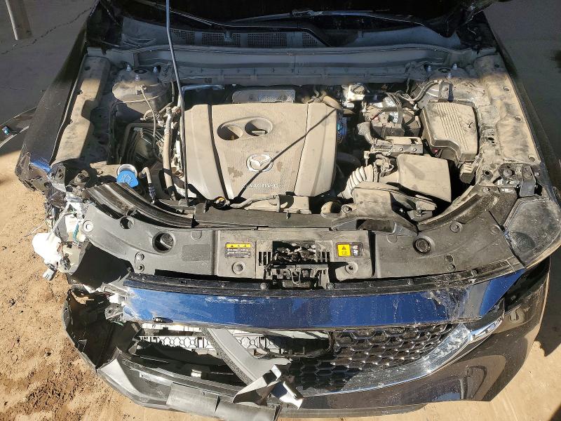 Photo 11 from auction – 2022 MAZDA CX-5 PREMI with VIN JM3KFBDMXN1554543