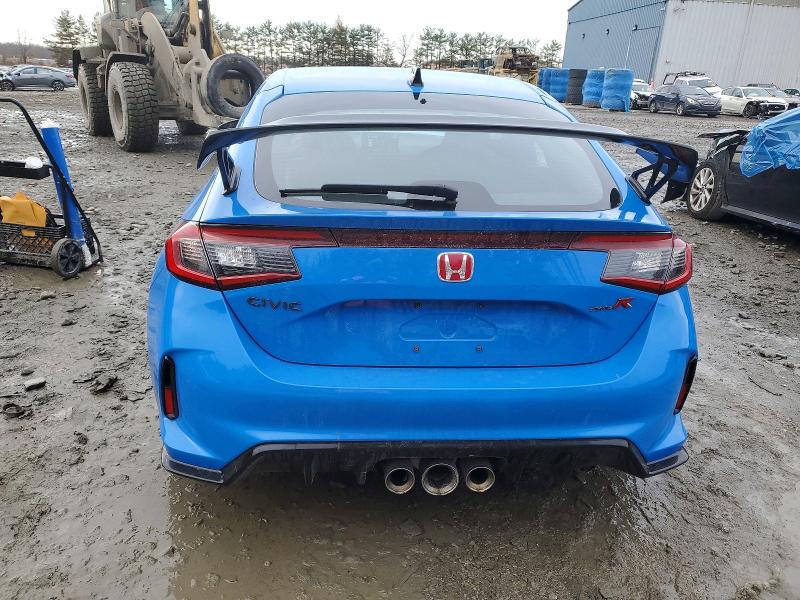 Photo 6 from auction – 2025 HONDA CIVIC with VIN JHMFL5G44SX001958