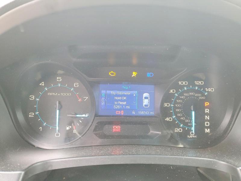 Photo 9 from auction – 2013 FORD EXPLORER with VIN 1FM5K8B80DGB11478