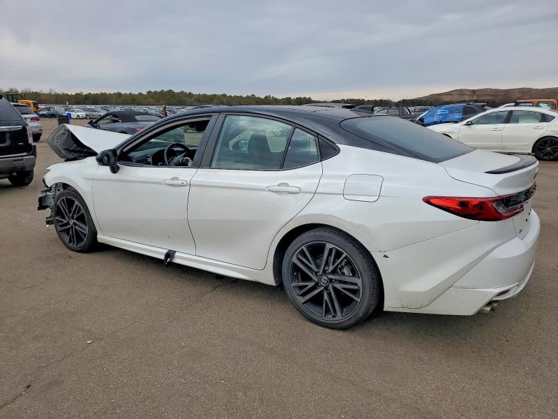 Photo 2 from auction – 2025 TOYOTA CAMRY XSE with VIN 4T1DAACK7SU049494