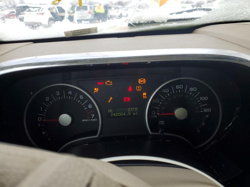Photo 9 from auction – 2006 FORD EXPLORER X with VIN 1FMEU73E36UB50482
