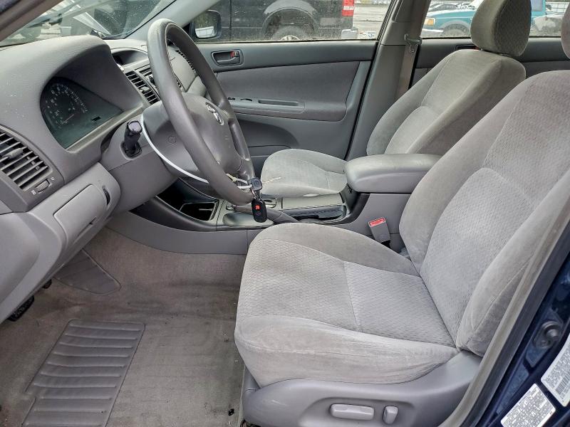 Photo 7 from auction – 2003 TOYOTA CAMRY LE with VIN JTDBE32K530147204