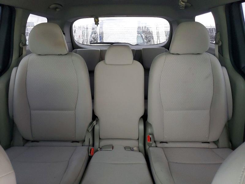 Photo 10 from auction – 2016 KIA SEDONA with VIN KNDMB5C10G6183288