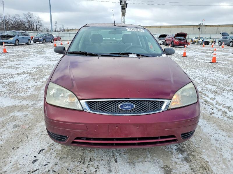Photo 5 from auction – 2007 FORD FOCUS with VIN 1FAFP34N87W336599