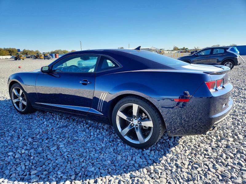 Foto 2 de la subasta – 2011 CHEVROLET CAMARO con VIN 2G1FB1ED4B9140592