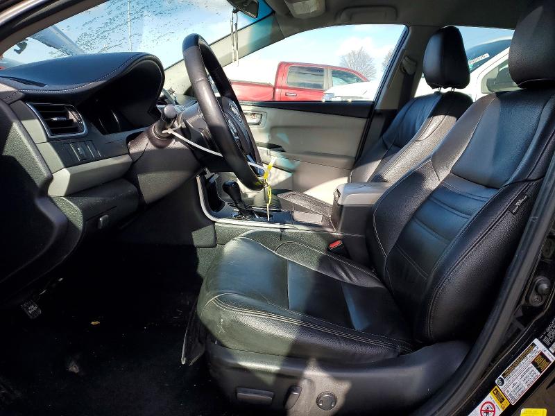 Photo 7 from auction – 2015 TOYOTA CAMRY LE with VIN 4T1BF1FK8FU066931