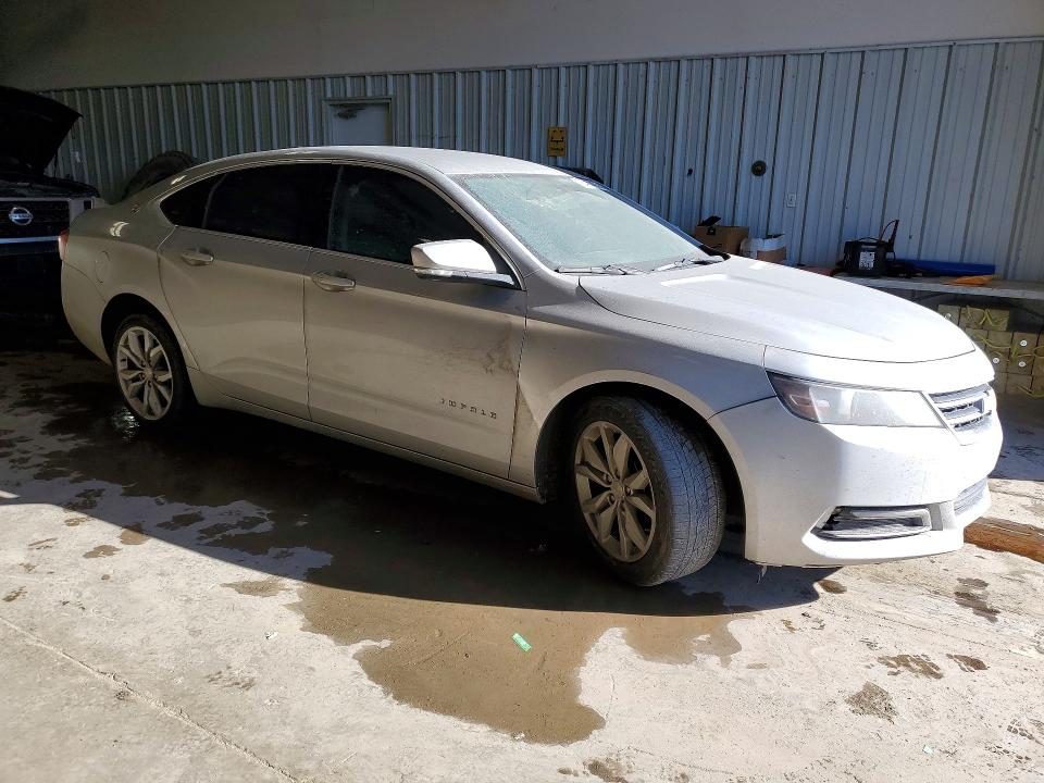 Photo 4 from auction – 2018 CHEVROLET IMPALA with VIN 2G1105S32J9176993