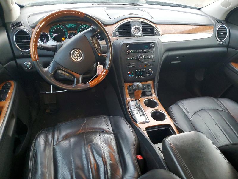 Photo 8 from auction – 2012 BUICK ENCLAVE with VIN 5GAKVCED4CJ357835