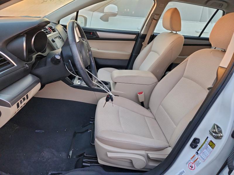 Photo 7 from auction – 2016 SUBARU OUTBACK with VIN 4S4BSBAC7G3330701