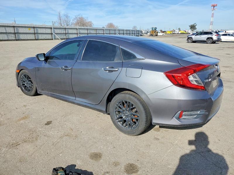 Photo 2 from auction – 2016 HONDA CIVIC LX with VIN 2HGFC2F51GH514480