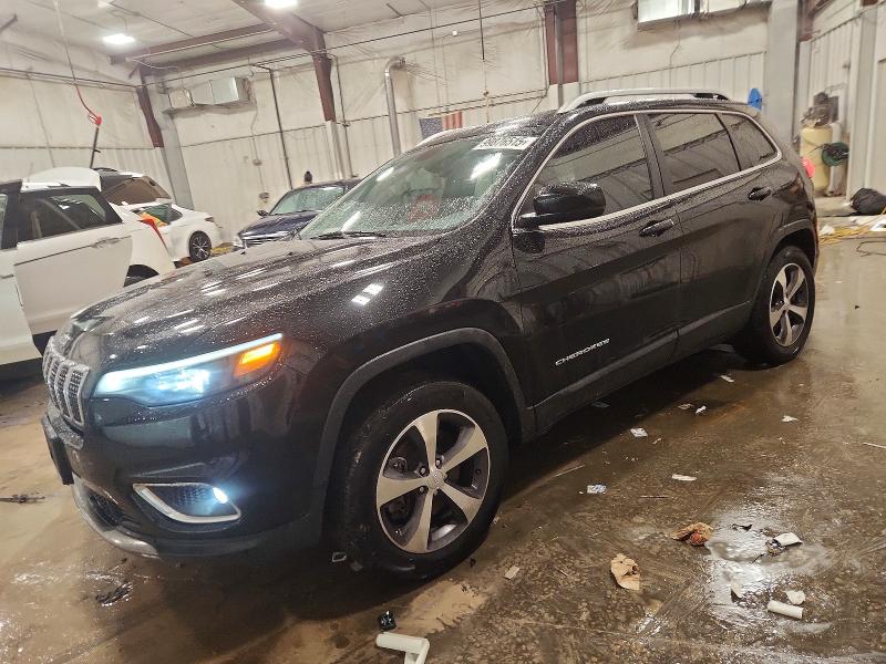 Photo 1 from auction – 2020 JEEP CHEROKEE L with VIN 1C4PJMDX6LD656243