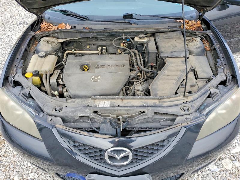 Photo 11 from auction – 2008 MAZDA 3 with VIN JM1BK32FX81112509