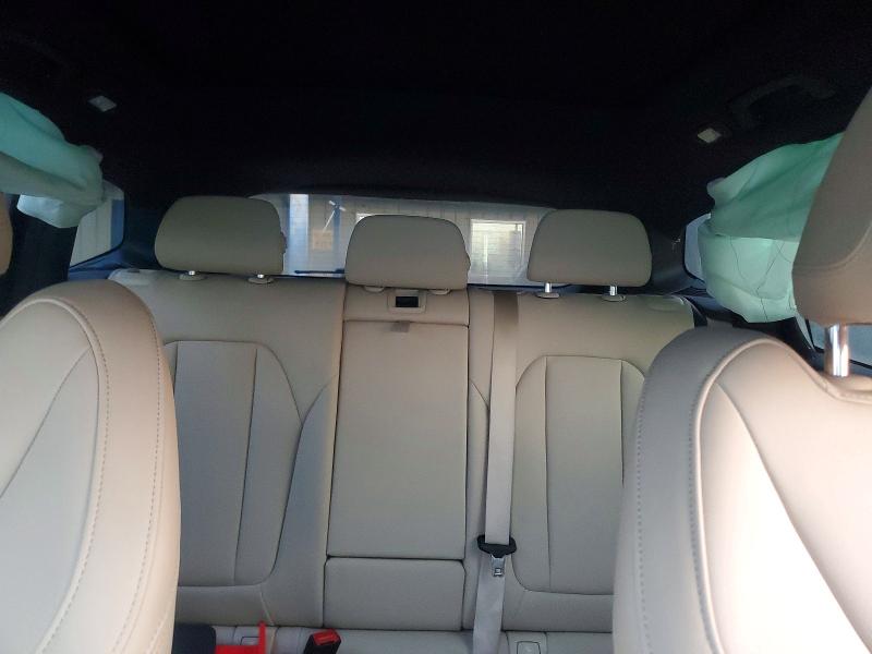 Photo 10 from auction – 2021 BMW X3 with VIN 5UXTS1C00M9E14794
