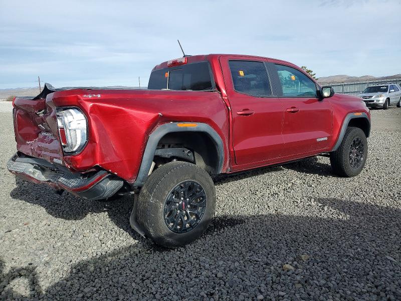 Photo 3 from auction – 2026 GMC CANYON ELE with VIN 1GTP2BEK2T1122923