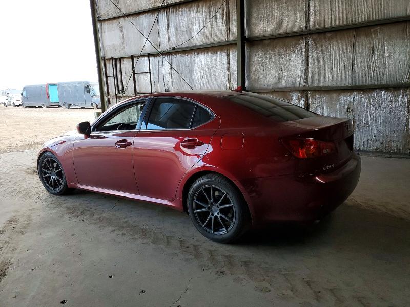 صورة رقم 2 من المزاد - 2007 LEXUS IS 250 مع VIN JTHBK262275030703