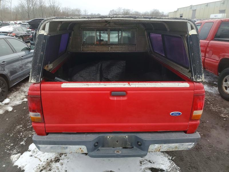 Photo 6 from auction – 1994 FORD RANGER SUP with VIN 1FTCR15X7RPC61872