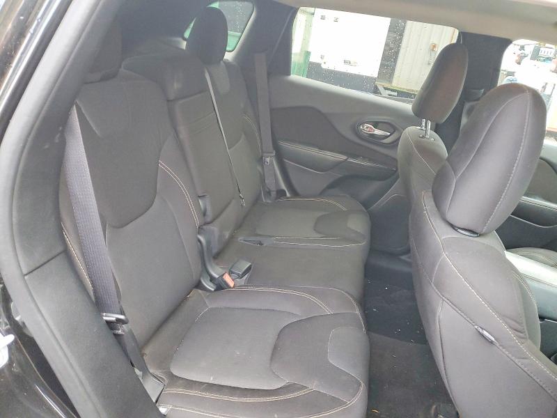 Photo 10 from auction – 2016 JEEP CHEROKEE L with VIN 1C4PJMCS8GW118806