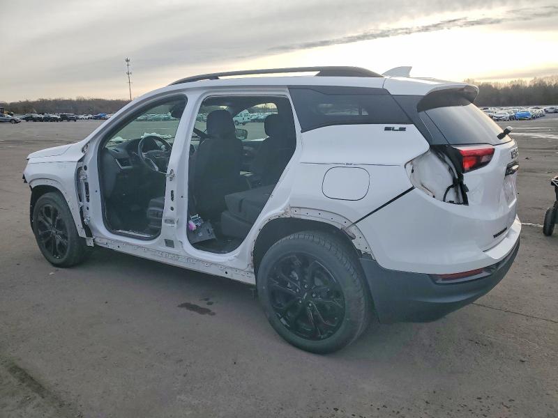 Photo 2 from auction – 2020 GMC TERRAIN with VIN 3GKALMEV1LL245649