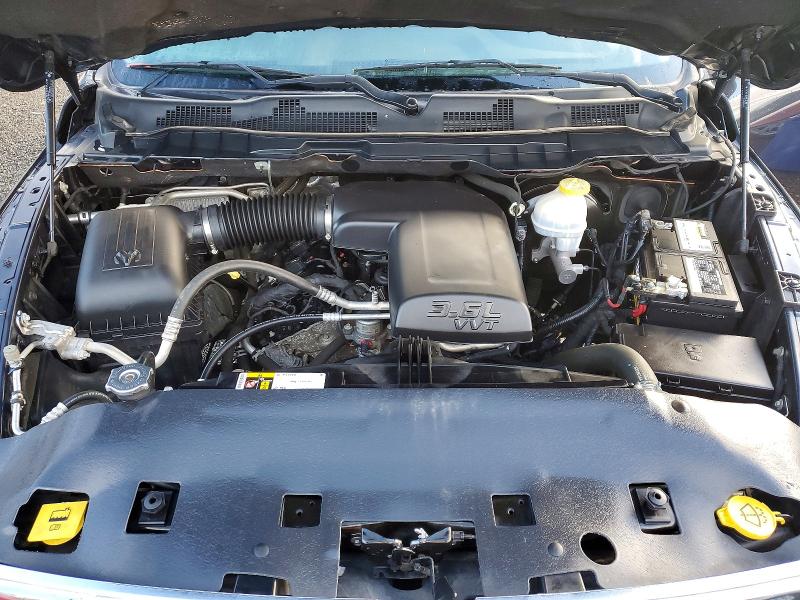Photo 11 from auction – 2019 RAM 1500 CLASS with VIN 1C6RR6FG1KS585724