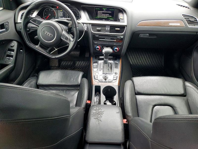 Photo 8 from auction – 2015 AUDI A4 PREMIUM with VIN WAUFFAFL6FN008791