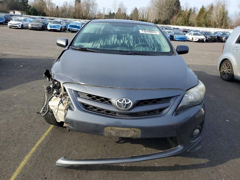 Photo 5 from auction – 2012 TOYOTA COROLLA BA with VIN 2T1BU4EE0CC779130
