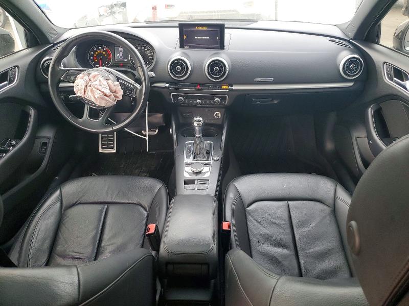 Photo 8 from auction – 2018 AUDI A3 PREMIUM with VIN WAUAUGFF5J1067585