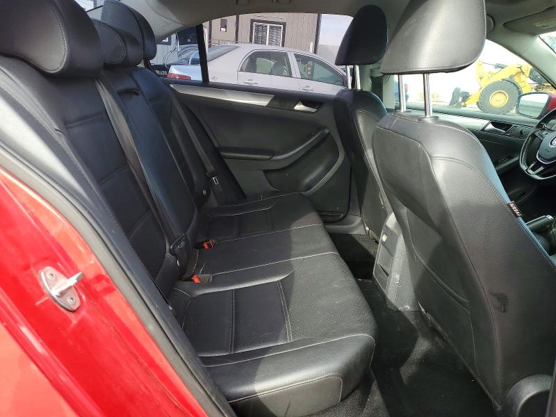 Photo 10 from auction – 2015 VOLKSWAGEN JETTA with VIN 3VWD07AJ3FM404480