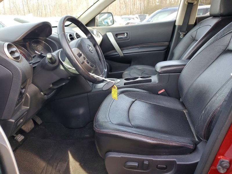 Photo 7 from auction – 2011 NISSAN ROGUE S with VIN JN8AS5MVXBW306001