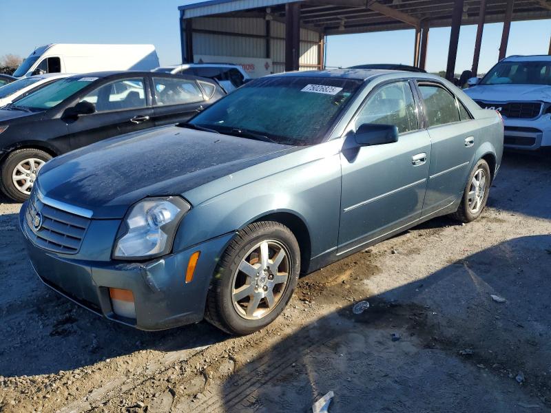 CADILLAC CTS 2005 with VIN 1G6DM56T650182074 - Photo from auction
