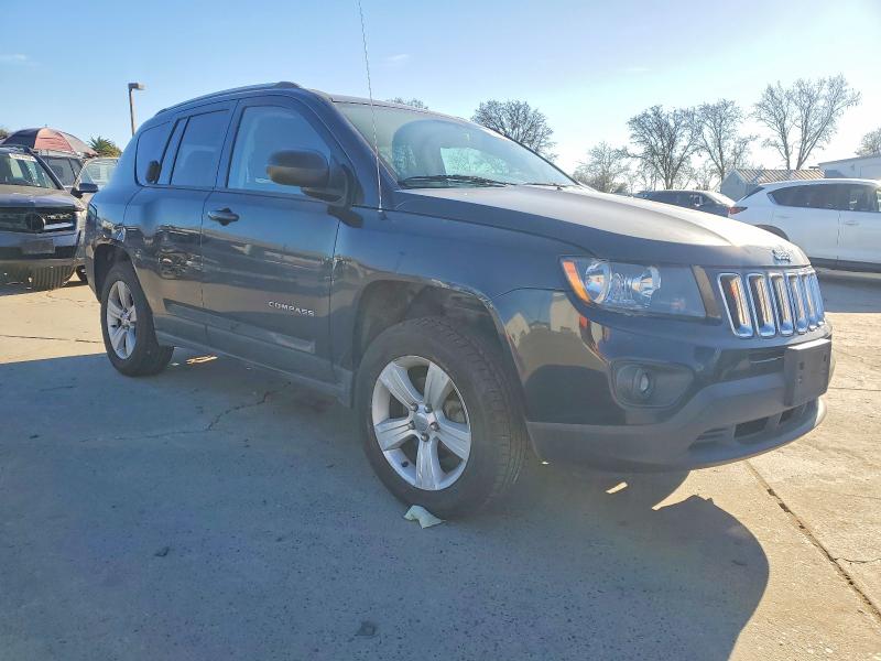 Photo 4 from auction – 2016 JEEP COMPASS SP with VIN 1C4NJDBB5GD756712