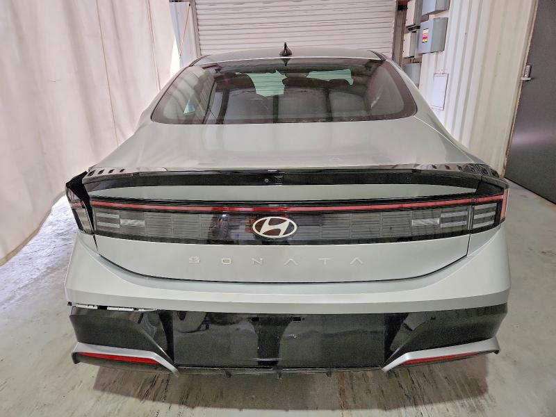 Photo 6 from auction – 2025 HYUNDAI SONATA SEL with VIN KMHL64JA0SA487980