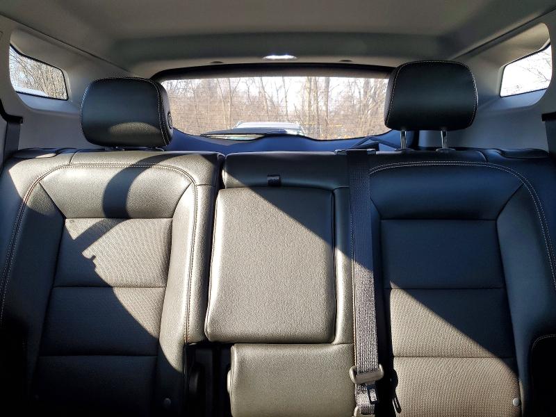 Photo 10 from auction – 2020 GMC TERRAIN SL with VIN 3GKALVEX8LL164462
