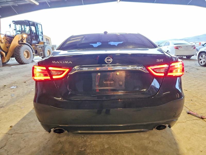 Photo 6 from auction – 2016 NISSAN MAXIMA with VIN 1N4AA6AP0GC433414