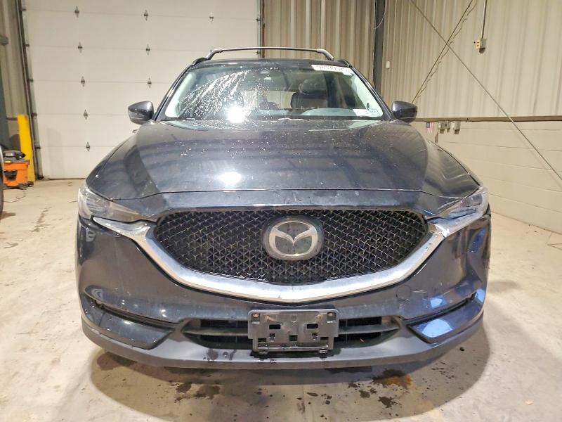 Photo 5 from auction – 2019 MAZDA CX-5 GRAND with VIN JM3KFBDM3K0684178