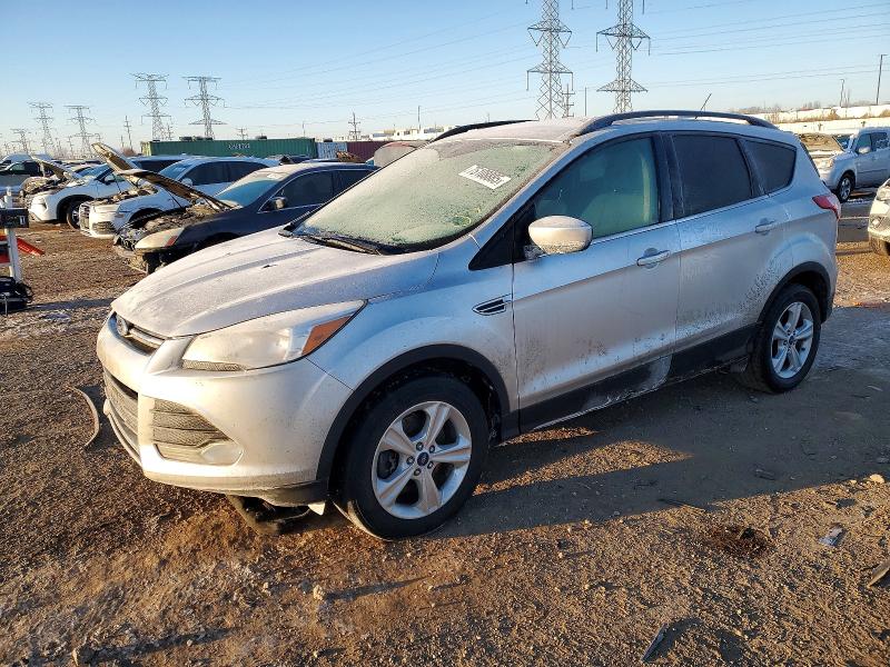 FORD ESCAPE 2016 with VIN 1FMCU9GX6GUB20716 - Photo from auction