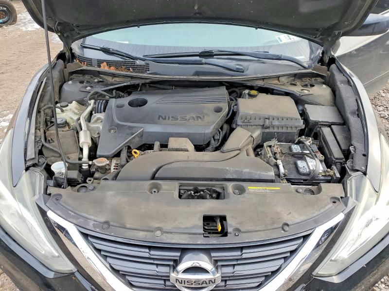 Photo 11 from auction – 2017 NISSAN ALTIMA 2.5 with VIN 1N4AL3AP2HC225738