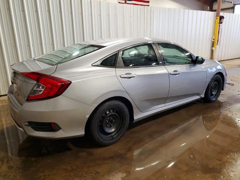 Photo 3 from auction – 2019 HONDA CIVIC LX with VIN 2HGFC2F63KH513316