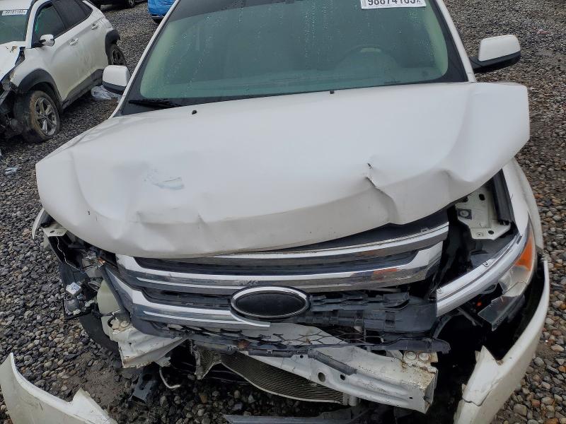 Photo 12 from auction – 2013 FORD EDGE LIMIT with VIN 2FMDK3KC8DBB28572