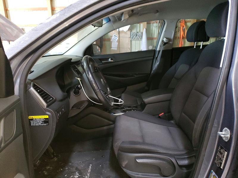 Photo 7 from auction – 2017 HYUNDAI TUCSON with VIN KM8J33A47HU334282