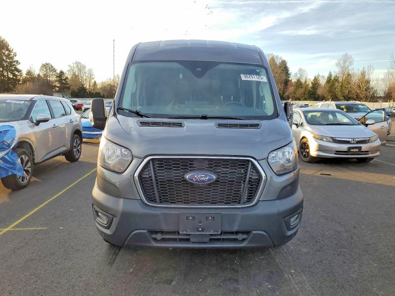 Photo 5 from auction – 2023 FORD TRANSIT with VIN 1FTYE1CG2PKB74668
