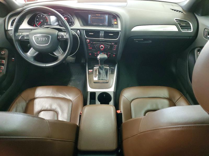 Photo 8 from auction – 2014 AUDI A4 PREMIUM with VIN WAUBFAFL0EN009299