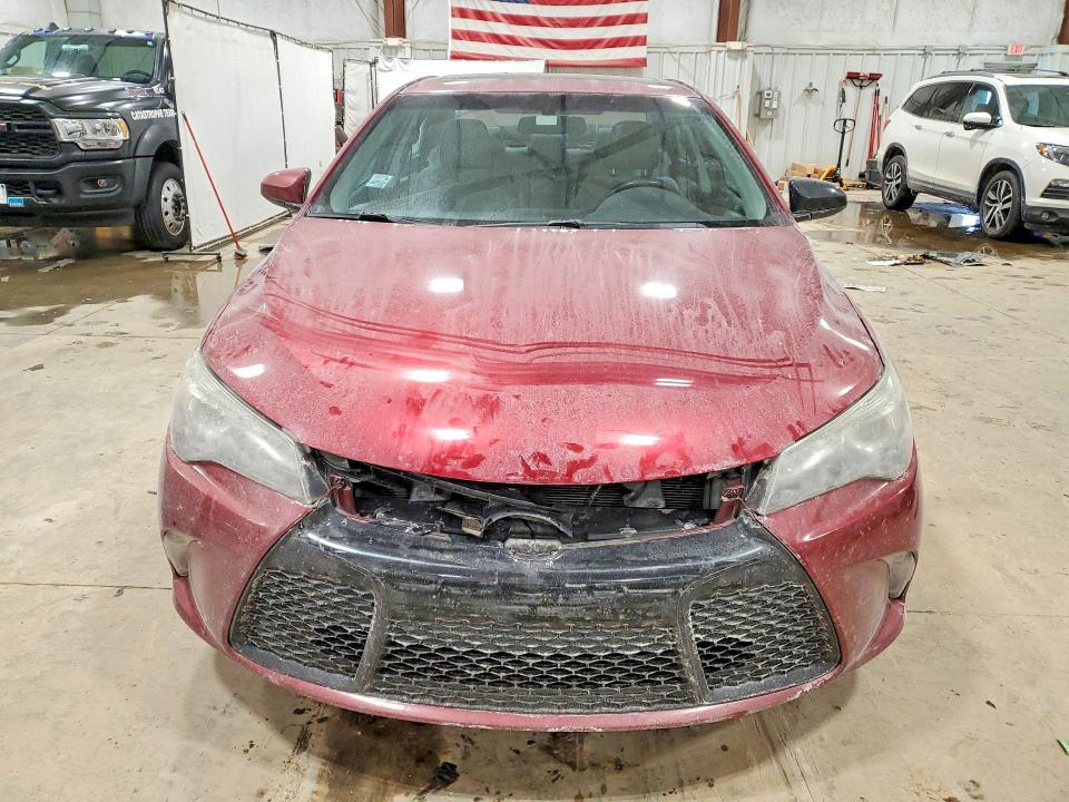 Photo 5 from auction – 2016 TOYOTA CAMRY with VIN 4T1BF1FK1GU571405