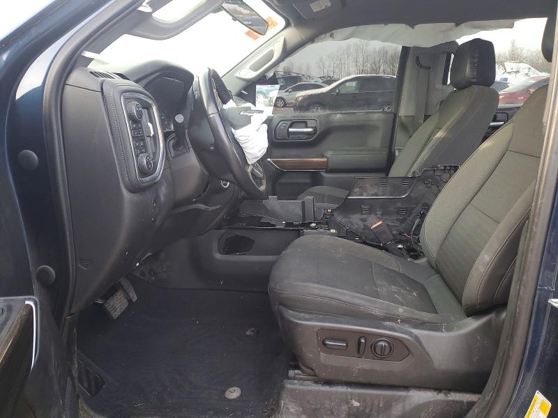 Photo 7 from auction – 2021 CHEVROLET SILVERADO with VIN 3GCPYFEDXMG428116