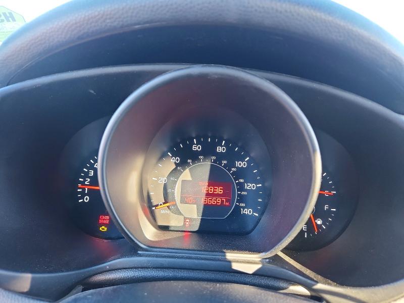 Photo 9 from auction – 2015 KIA SOUL with VIN KNDJN2A25F7231025