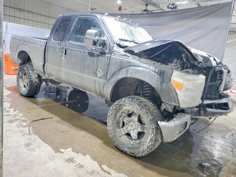 Photo 4 from auction – 2011 FORD F250 SUPER with VIN 1FT7X2BT8BEC18156
