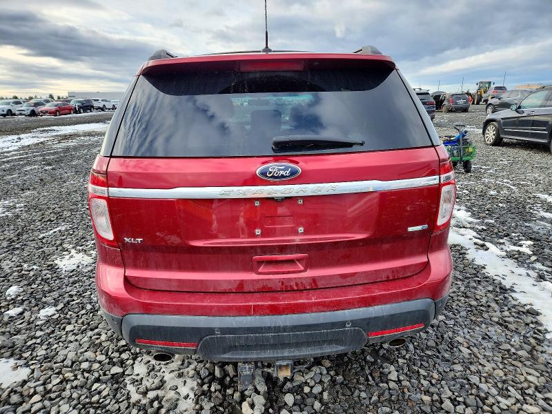 Photo 6 from auction – 2013 FORD EXPLORER X with VIN 1FM5K8D80DGA18196