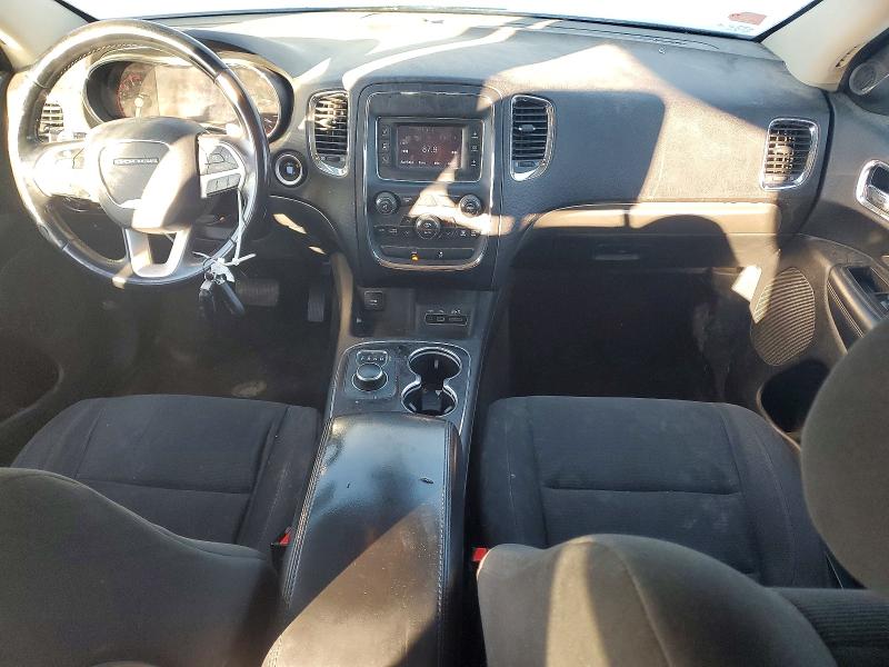 Photo 8 from auction – 2014 DODGE DURANGO SX with VIN 1C4RDJAG0EC477353