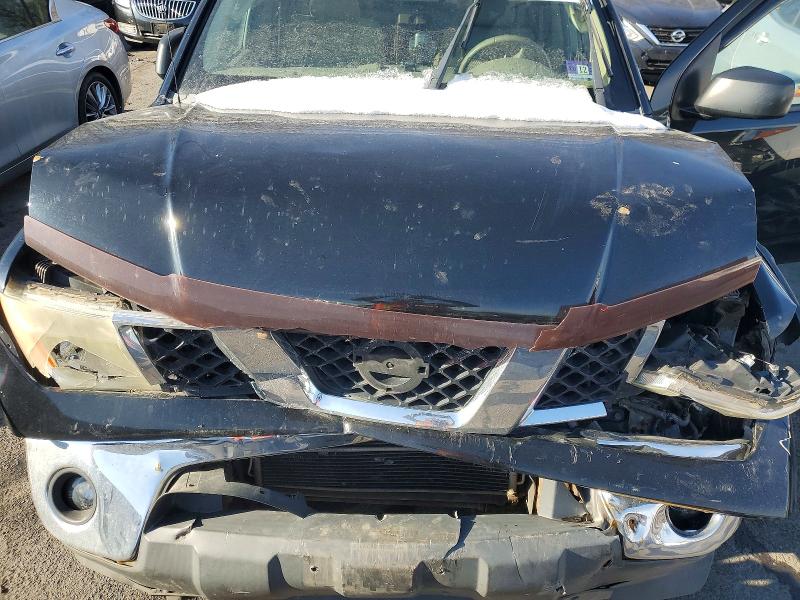 Photo 11 from auction – 2008 NISSAN FRONTIER K with VIN 1N6AD06W48C412126
